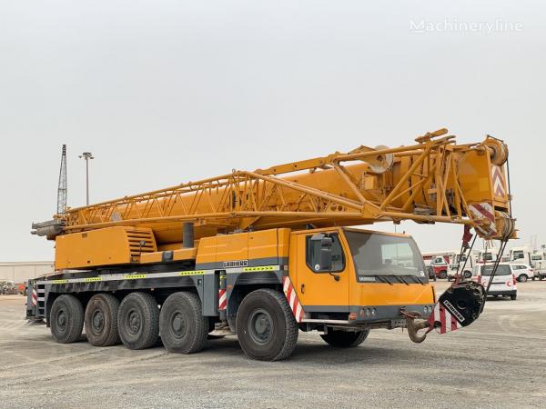 Автокран 200 тонн, аренда крана 200 тонн, кран 200 тонн, Новый Уренгой